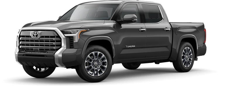 2022 Toyota Tundra Limited in Magnetic Gray Metallic | Atlantic Toyota in Lynn MA