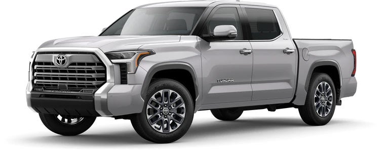 2022 Toyota Tundra Limited in Celestial Silver Metallic | Atlantic Toyota in Lynn MA