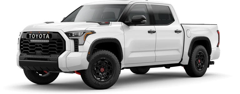 2022 Toyota Tundra in White | Atlantic Toyota in Lynn MA
