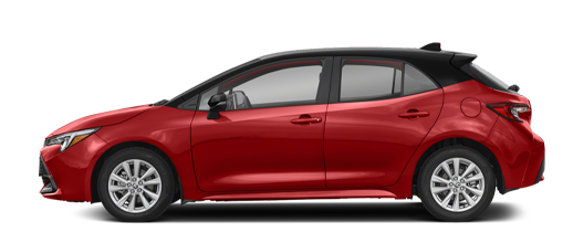 2024 Toyota Corolla Hatchback - Atlantic Toyota in Lynn MA