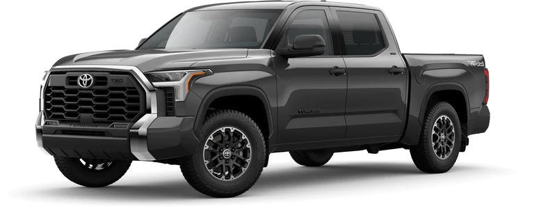 2022 Toyota Tundra SR5 in Magnetic Gray Metallic | Atlantic Toyota in Lynn MA